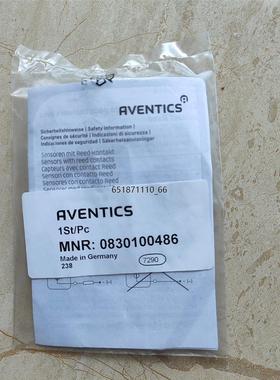 aventics 气缸传感器 0830100486