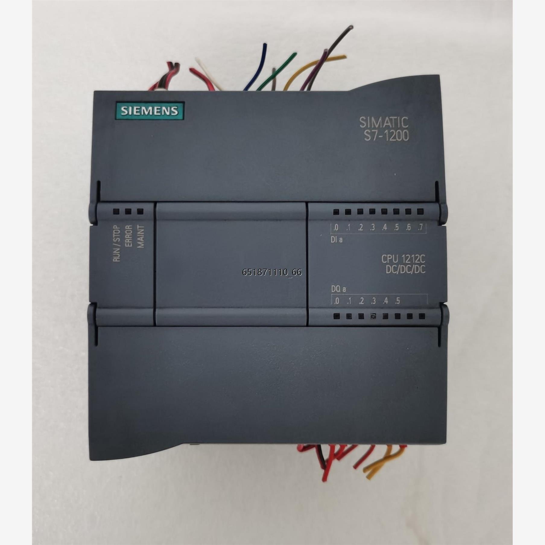 S7-1200，CPU6ES7-1200