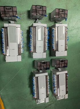 士林PLC，型号SX3V-3624MT-A，带扩展：16EY