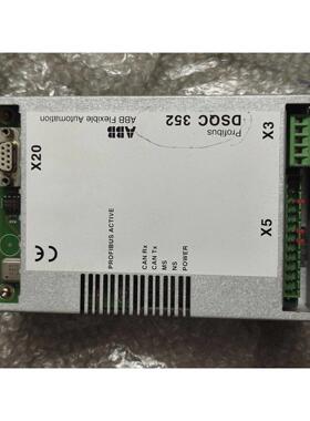 ABB机器人通讯模块DSQC352，型号3HNE00009-