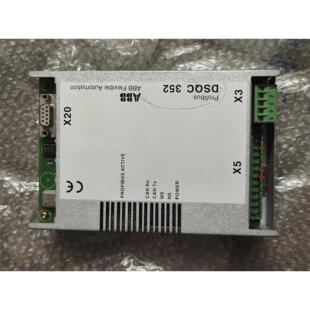 ABB机器人通讯模块DSQC352，型号3HNE00009-