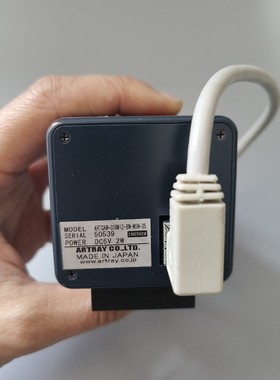 ARTRAY日本雅瑞德 ARTCAM-036M12-BW-W