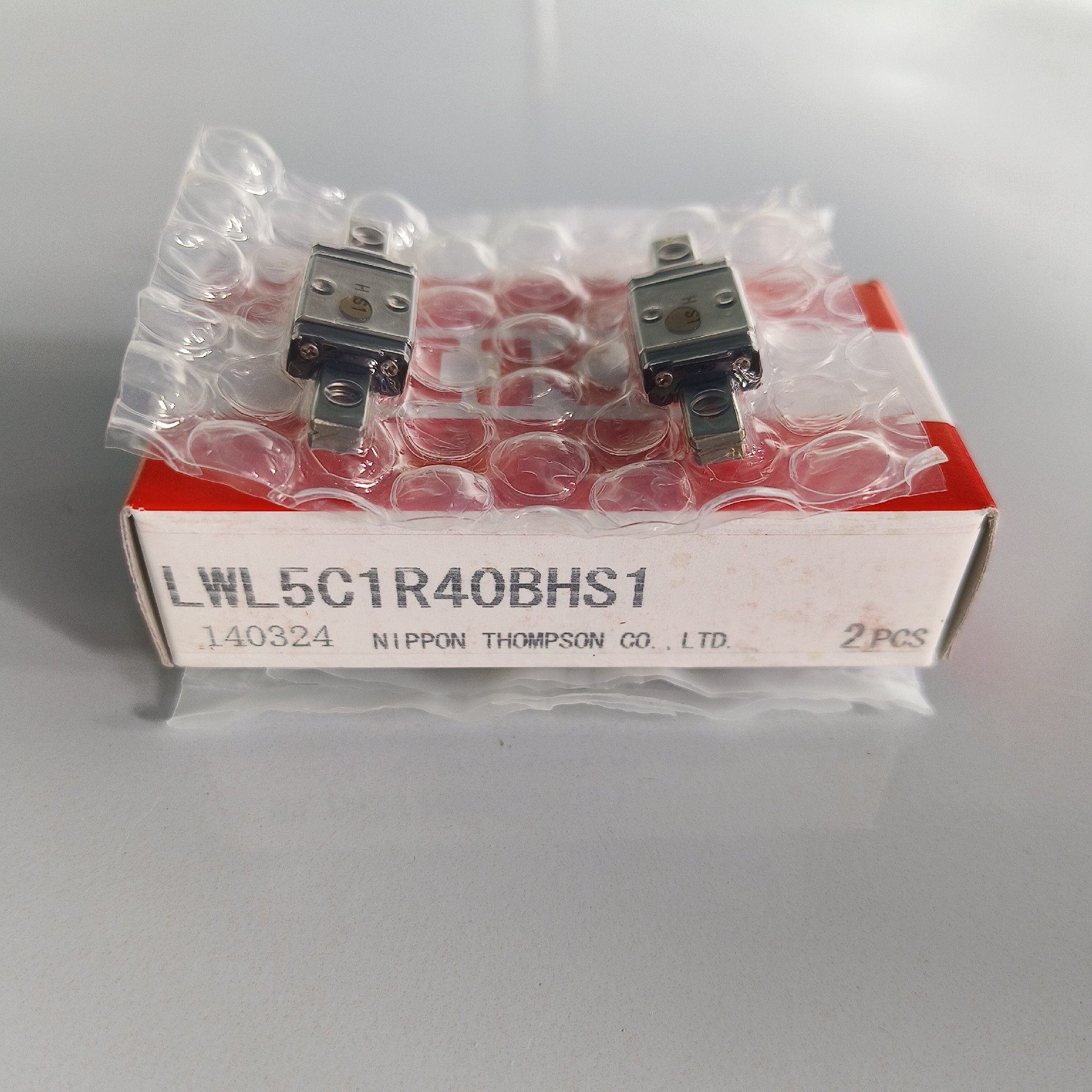 IKO滑块LWL5C1R40BHS1，