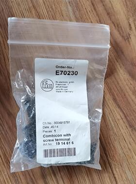 IFM E70230