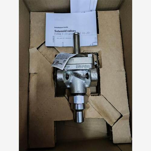 EVRA10电磁阀，全新正品