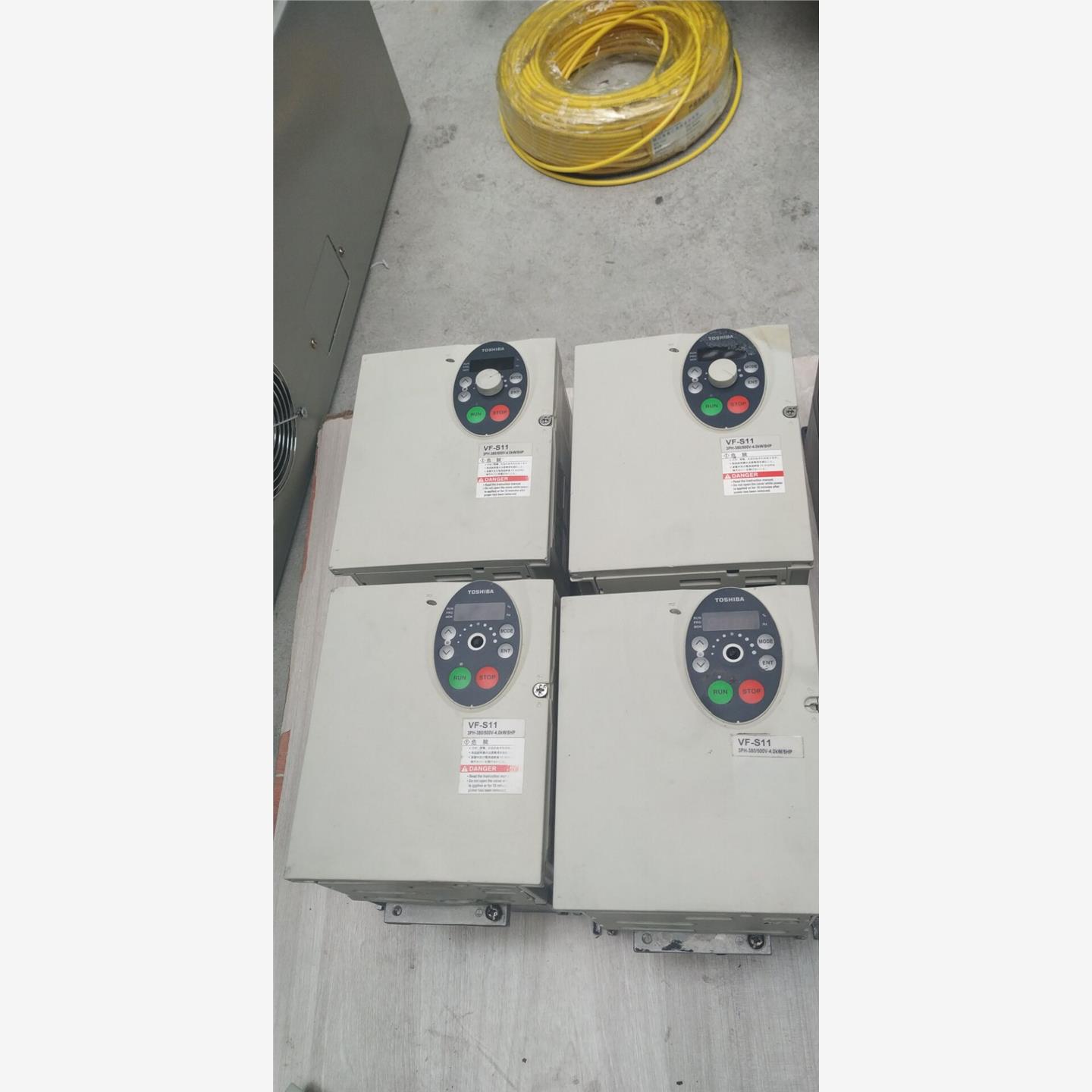 VFS11-4037PL-WN(R5)拆机