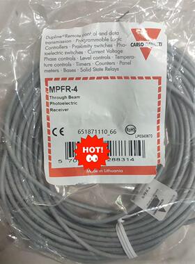 CARLOGAVAZZI传感器MPFR-4 8个现货原装正品