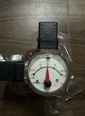 OVAL NPI45B30，581CC，阀位指示器，全新未使