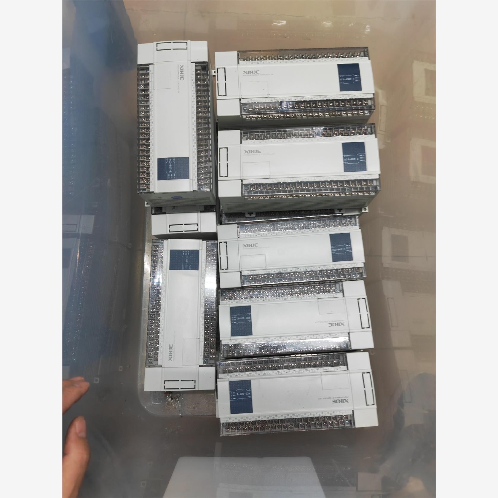 信捷PLC，型号XC3-60T-E4