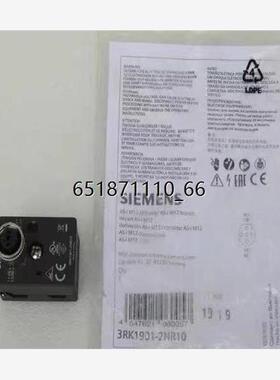 分线插头 3RK1901-2NR10全新原装