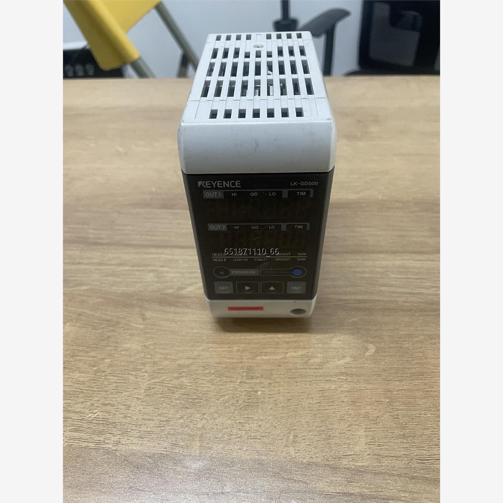KeyenceLK-GD5ontromo