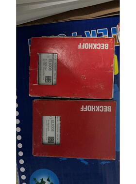 倍福EL1008  模块 全新原装正品  数量不多先到先得