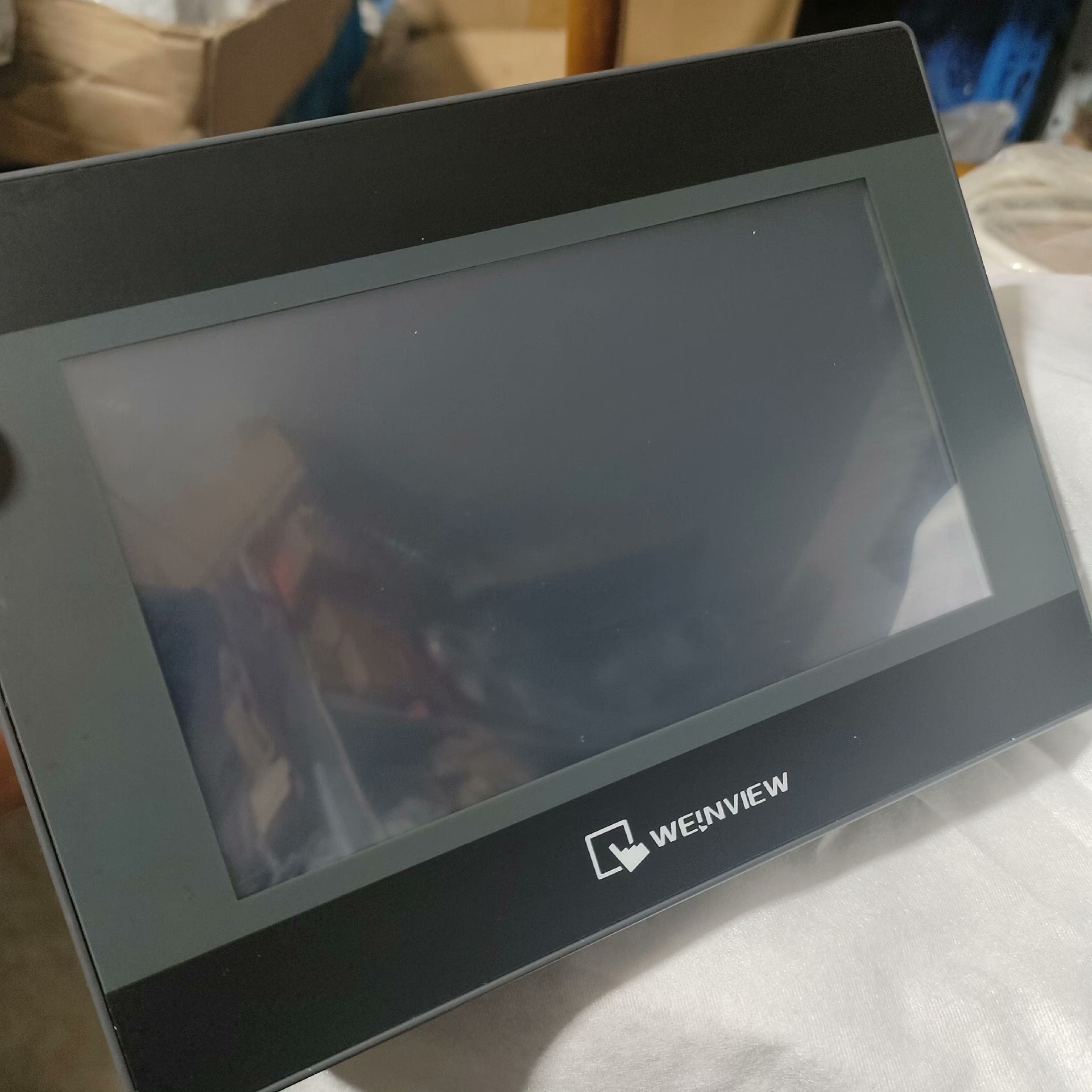 威纶通，MT6070iH5WV拆机