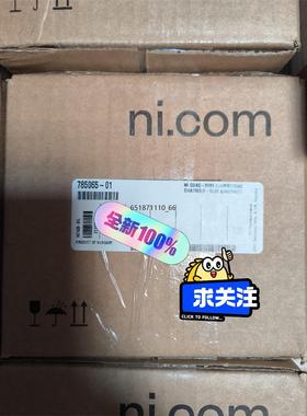 NI CDAQ-9189机箱模块机箱785065-01全新