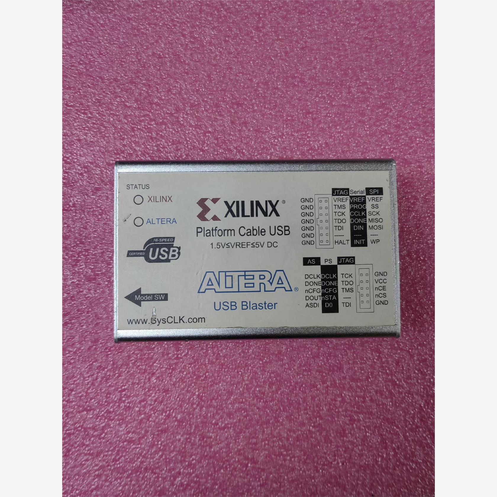 XilinxPlatformCableU