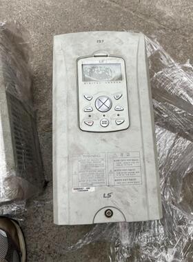 韩国LS变频器 SV0008IS7-NVO 拆机二手