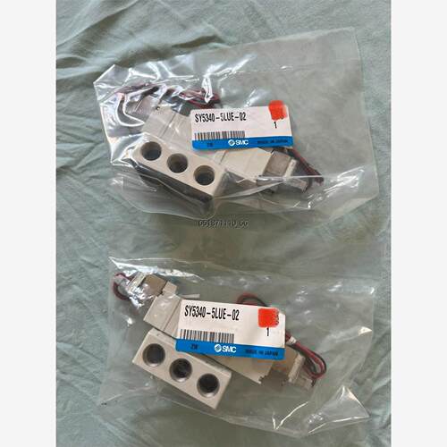 SMC电磁阀SY5340-5LUE2