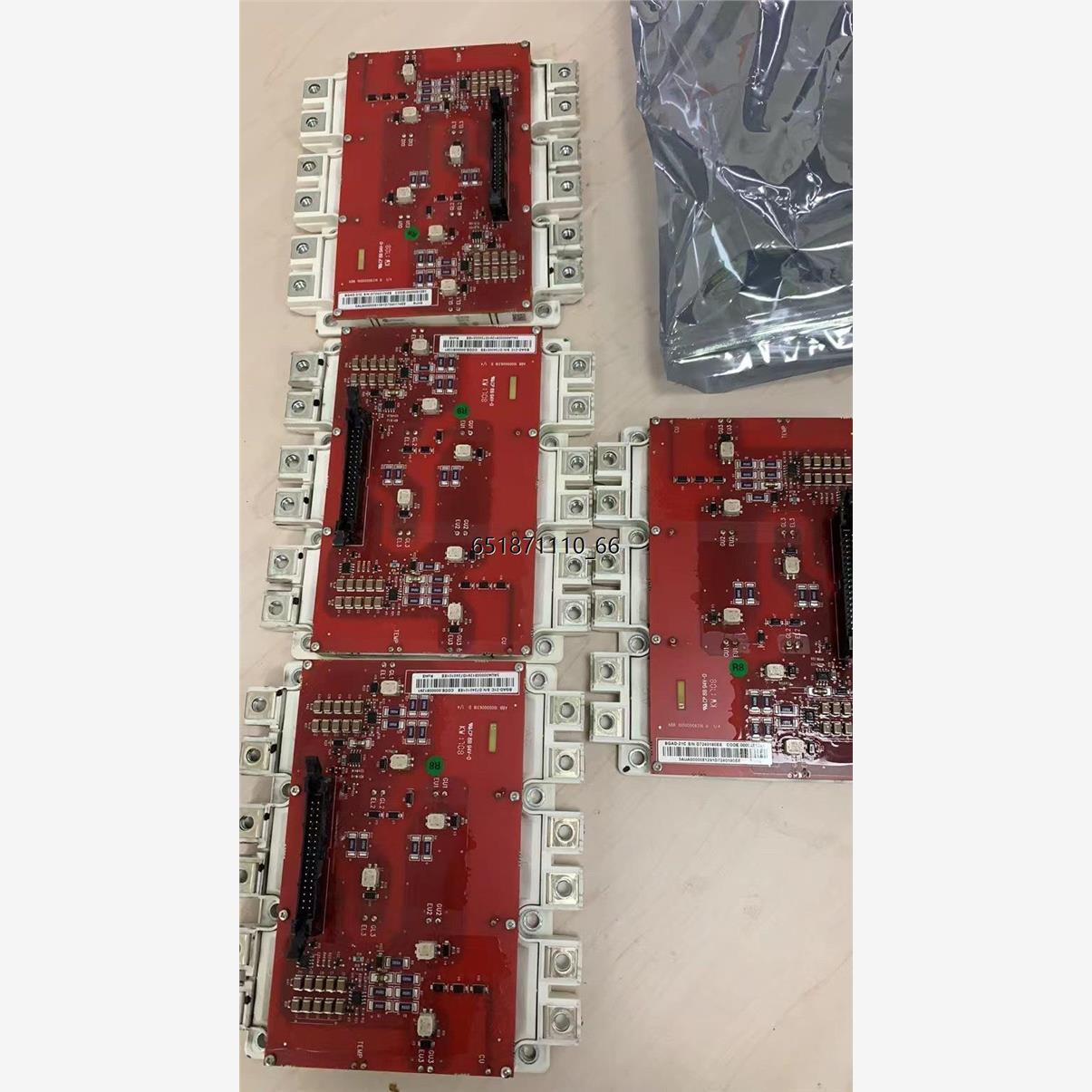 原装拆机ABB880多传变频