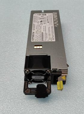 华为/雅达CST550AP-8  华为550W白金电