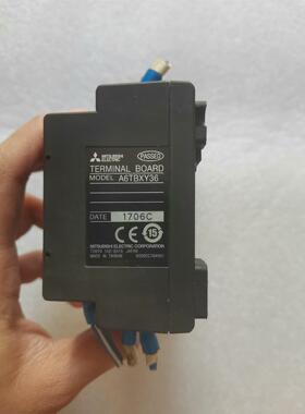 三菱接线端子A6TBXY36，功能包好，成色如图