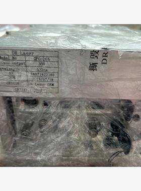 帝尔SE激光器DR Laser 型号GF0-265