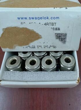 Swagelok  SS-400-1-4RTBT 全新原装正
