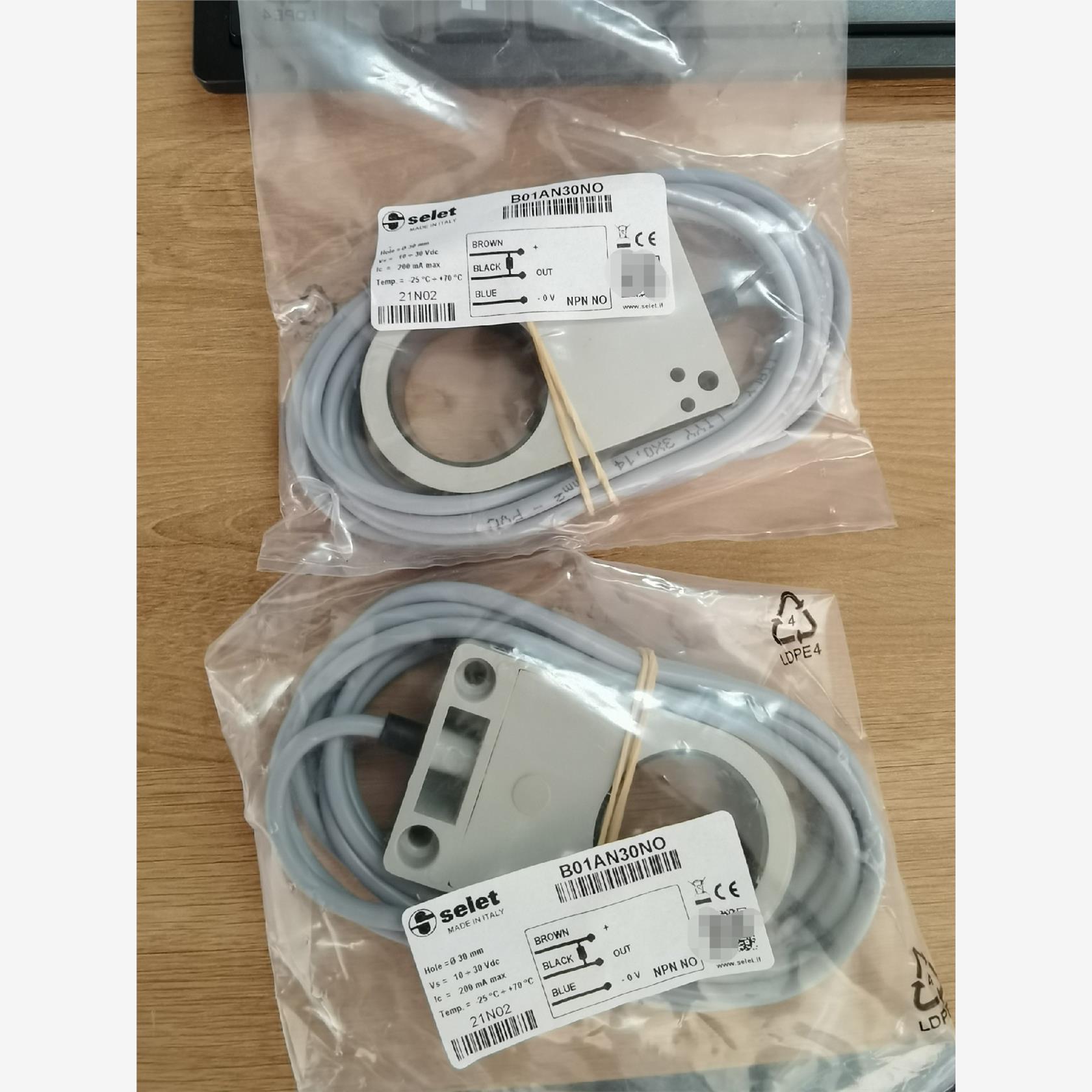 意大利SELET传感器B01AN3