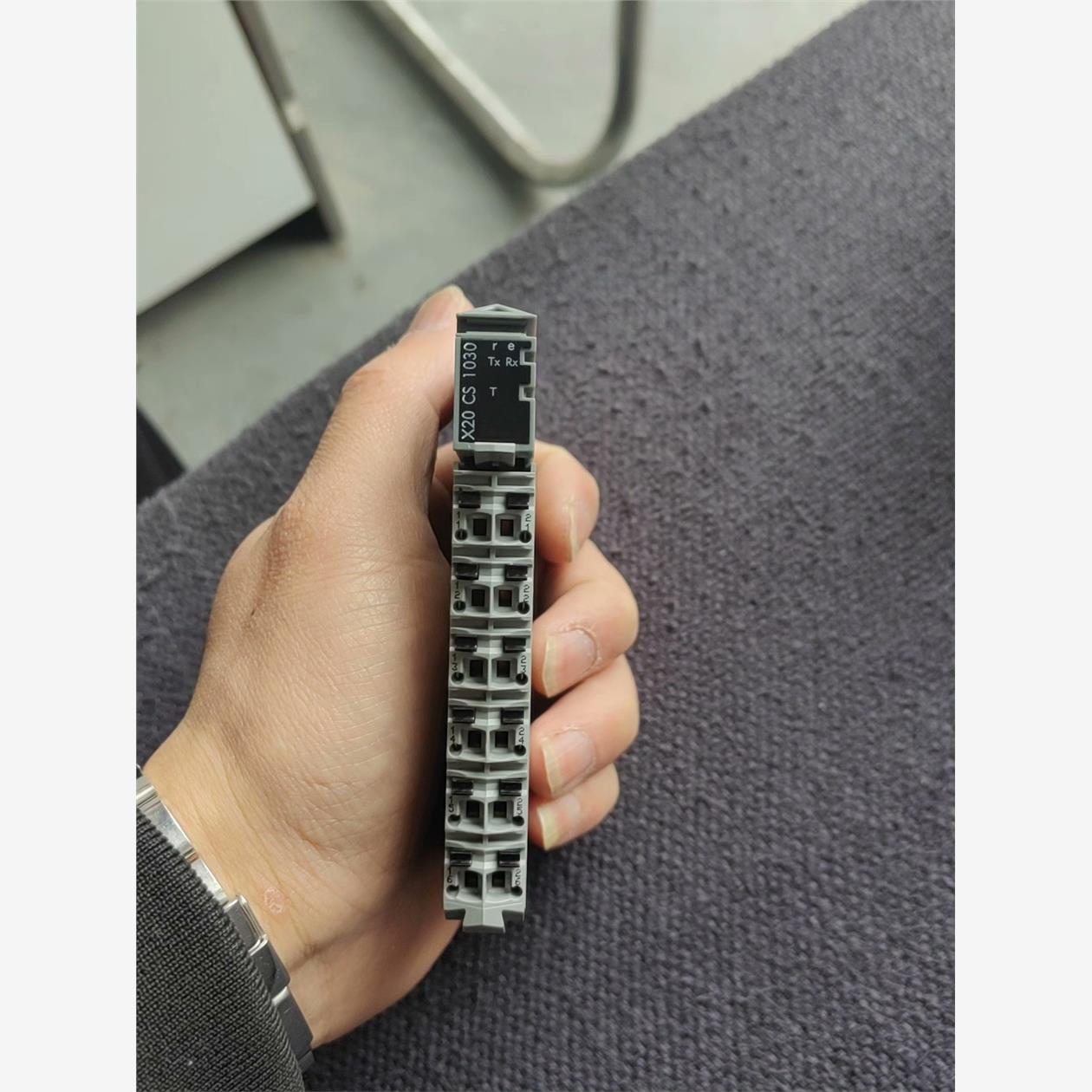 贝加莱X20CS1030   PLC模块，干工程剩下的，充新