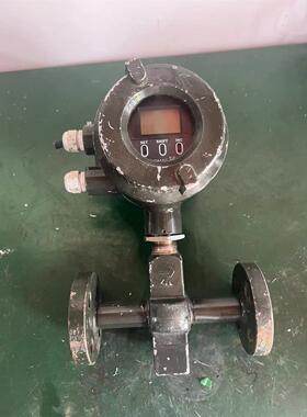 横河电磁流量计SE115MN，功能完好，签收前请先验货，签收