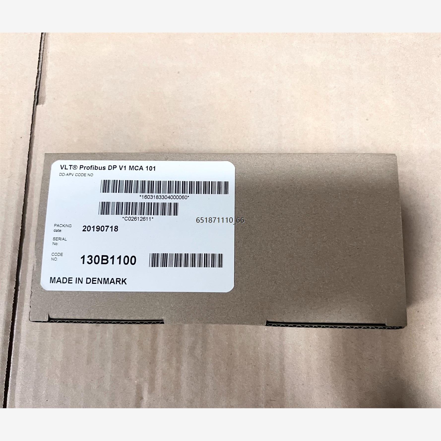 MCA101丹佛斯Profibus通