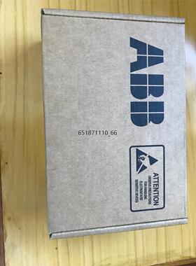 ABBACS800变频器 AINT-02C光纤信号板 全新未