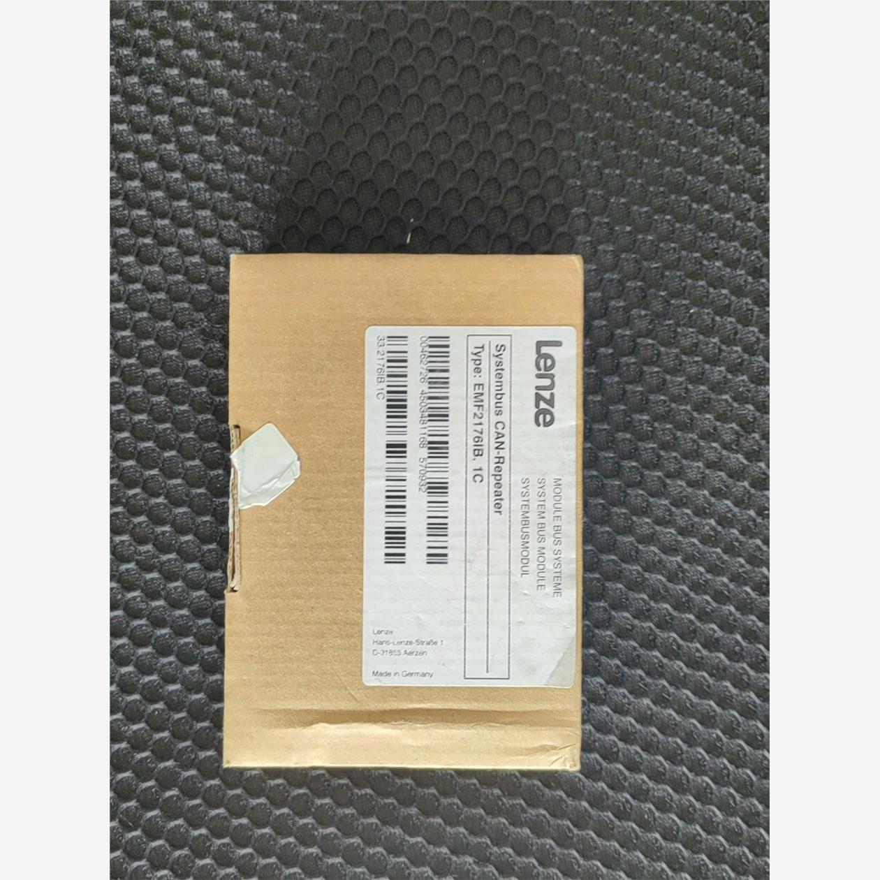 EMF2176IB  全新未用。伦茨