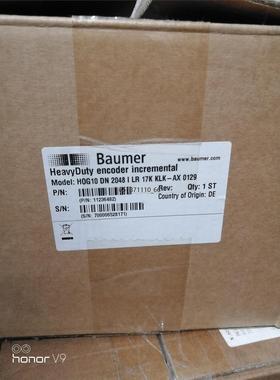 HOG10DN2048I全新原装没拆封，发电机编码器，