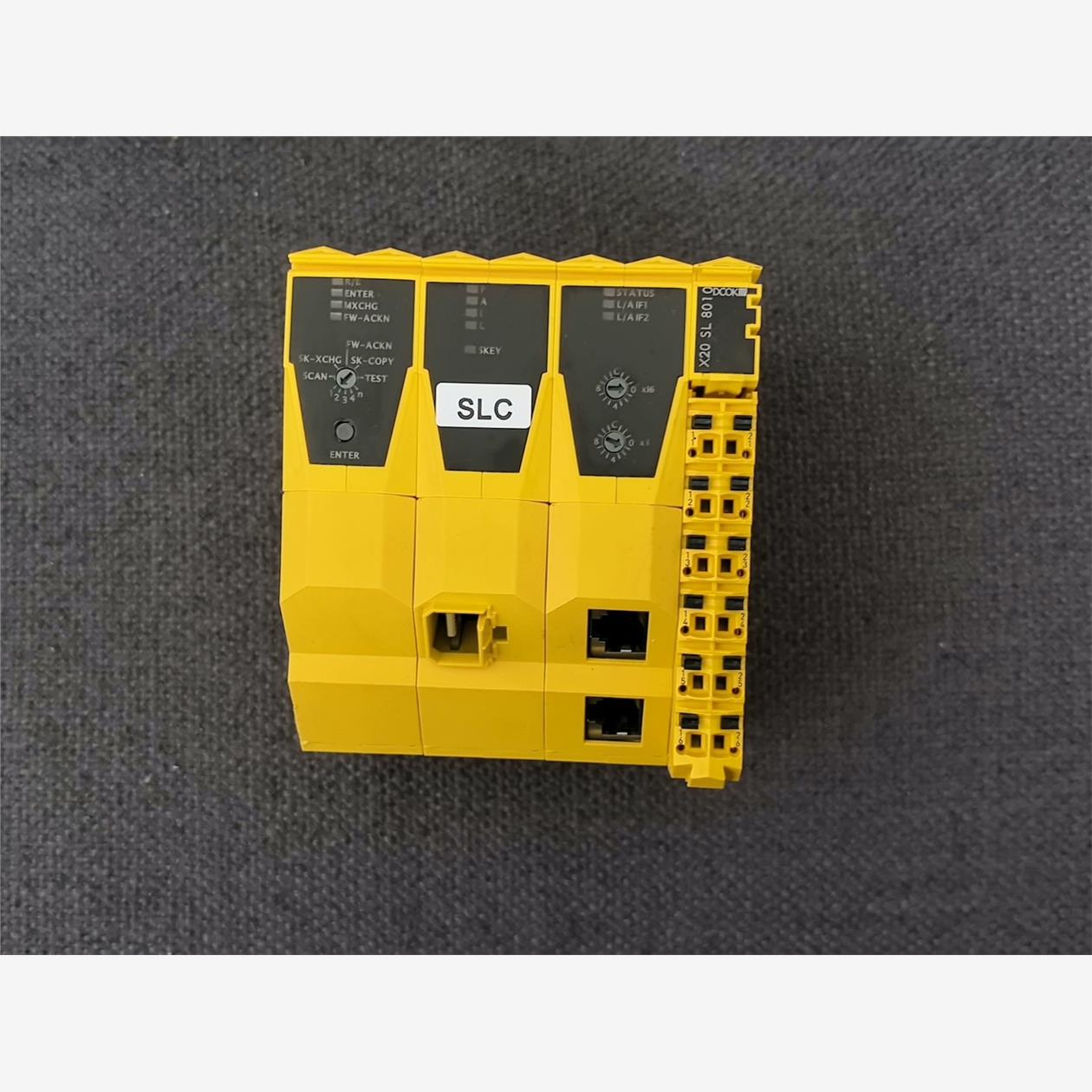 X20SL8010   贝加莱PLC  包好。