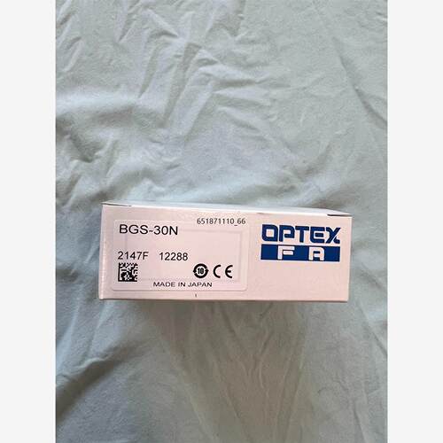 OPTEX光电开关BGS-30N，