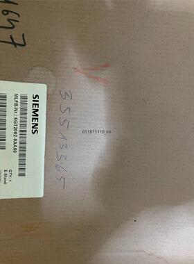 电路板6GT2002-0AA00新品库存3个