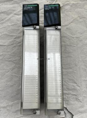 施耐德plc模块 140ARI03010，拆机产品成色中等，