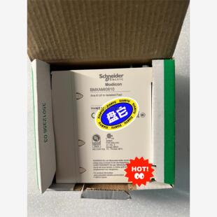 施耐德全新模块BMXAMI0810议价