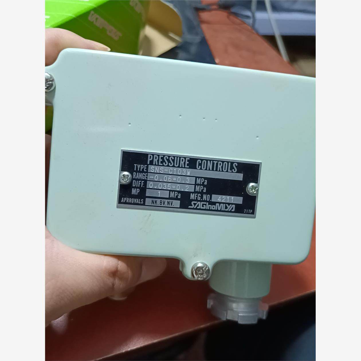 日本鹭宫 SNS-C103W SNS-C103WQ