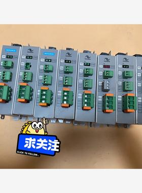 汇川模块 D880同步电压检测模块 HSVM-10 功能正常