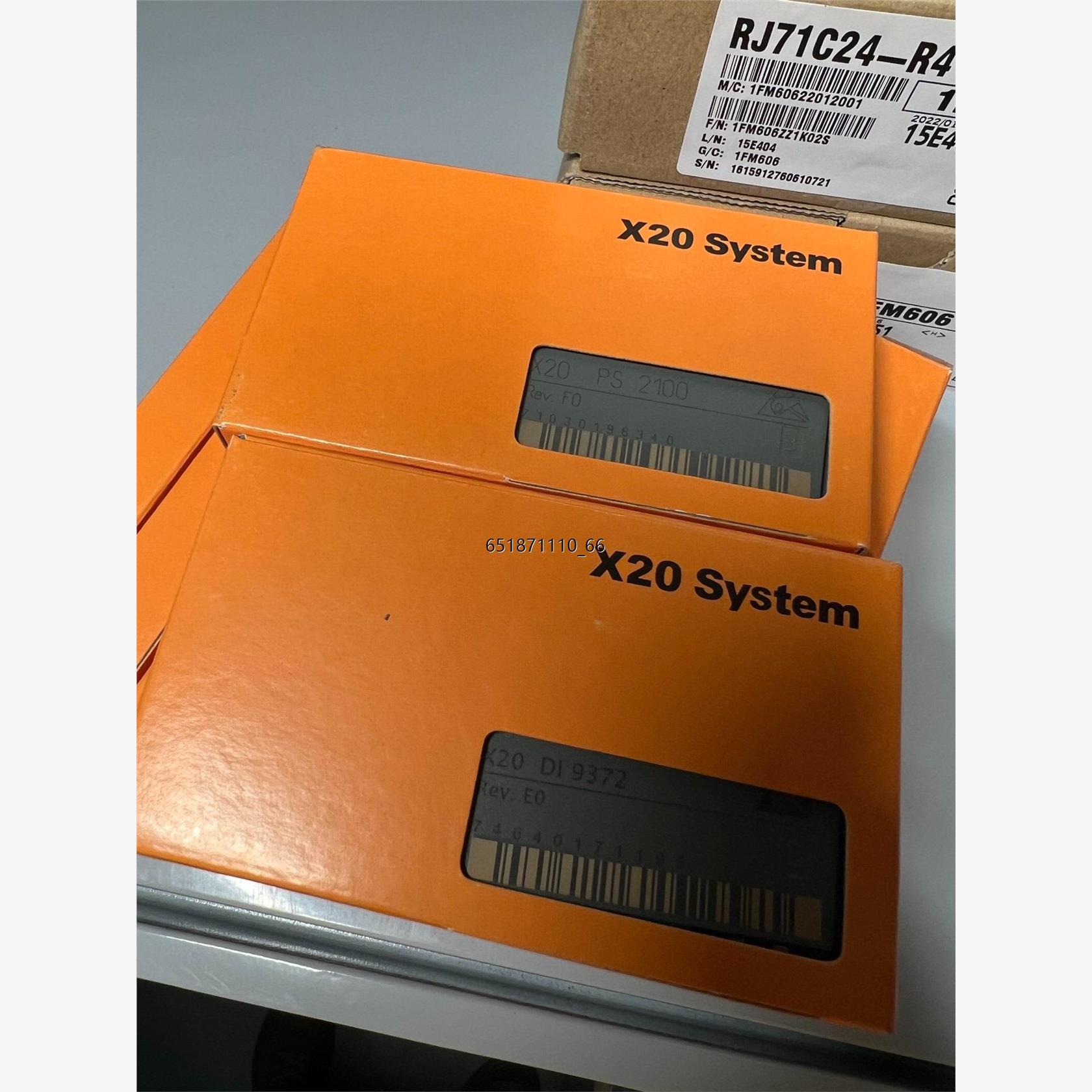 贝加莱模块X20PS21、DI93