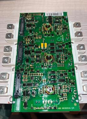 FS450R17KE3/AGDR-81C ABB800变频器