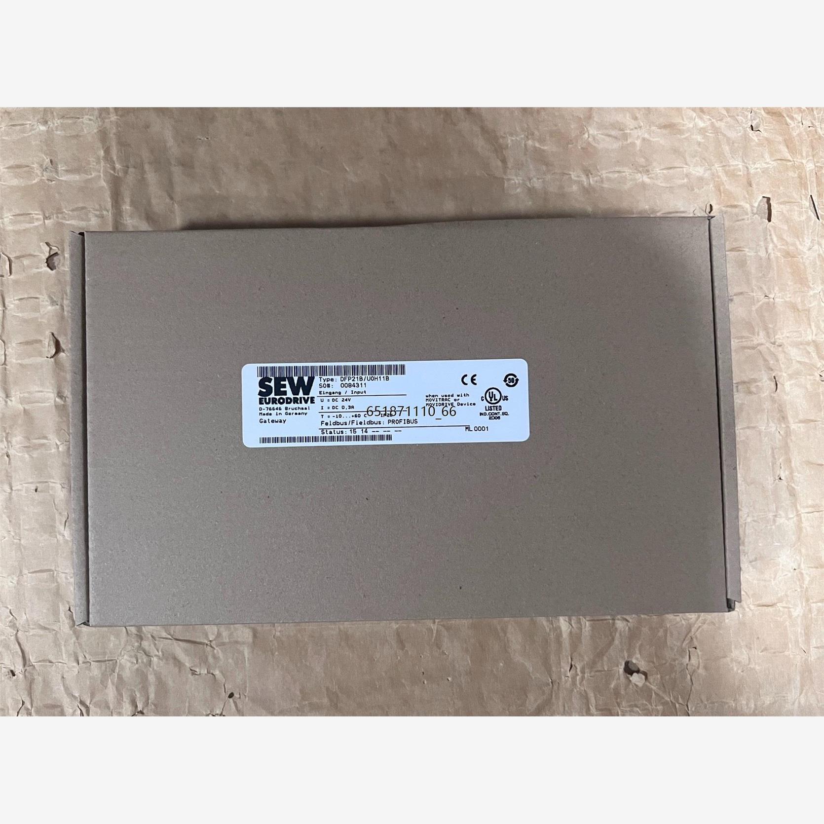 DFP21B/UOH全新SEW变频