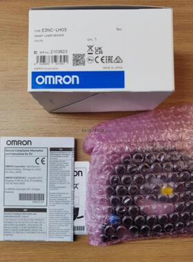 欧姆龙OMRON系列紧凑型激光传感器和传感器头 E3NC-L