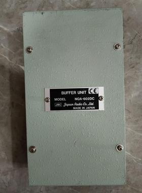 JRC BUFFER UNIT  NQA-602DC 信号分