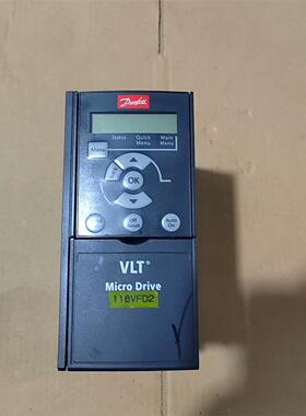 丹佛斯变频器  FC-051P1K5T4E20H3ВXCXX
