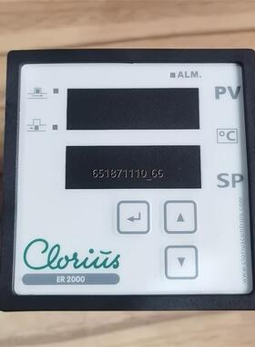 clorius温控器 ER2200，二手，功能正常，成色九成