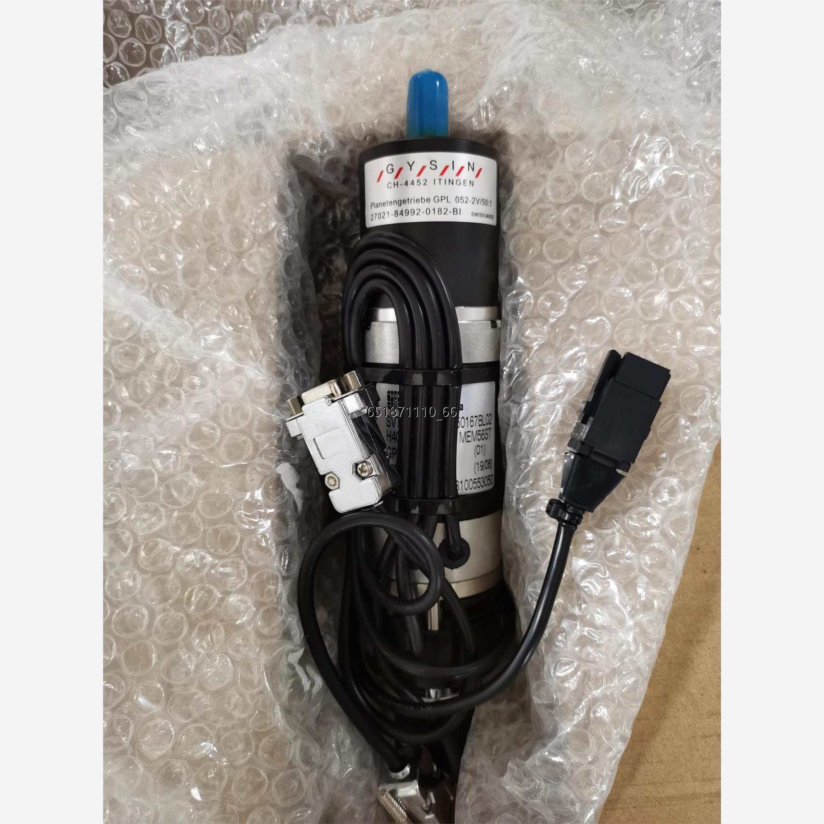 GYSIN电机SVT57BL03-612