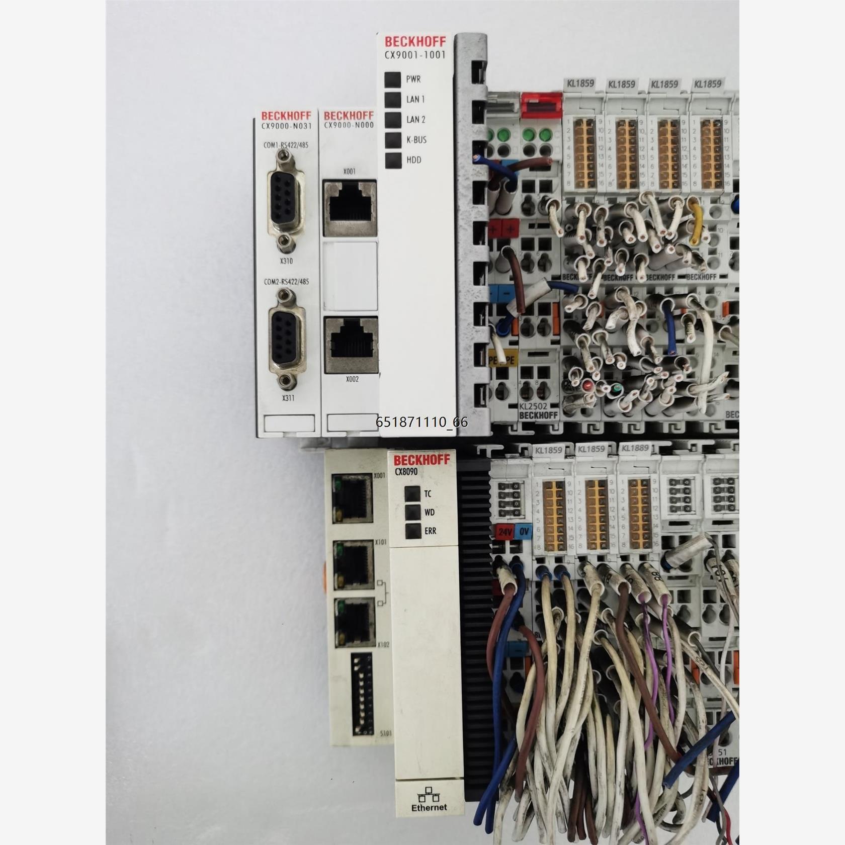 倍福plcCX8091-,有需要