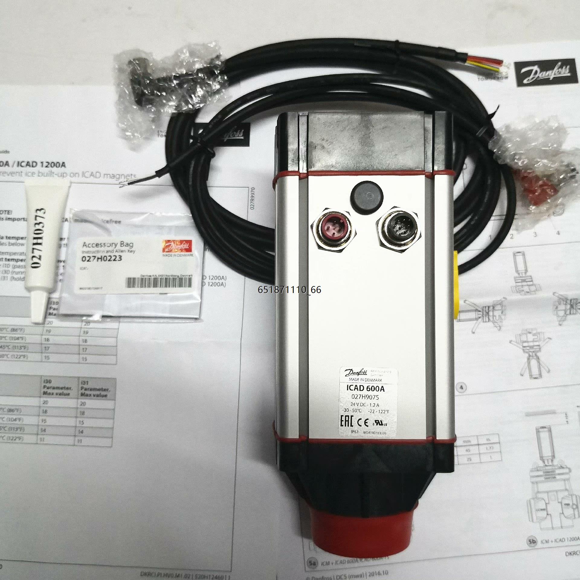 ICAD6027H95丹佛斯电动